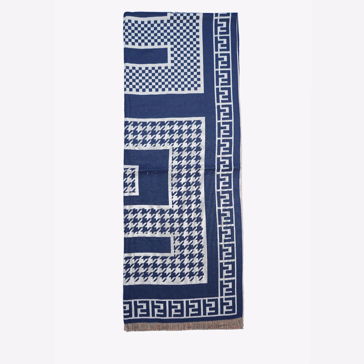 Fen-Di Blue Premium Cashmere