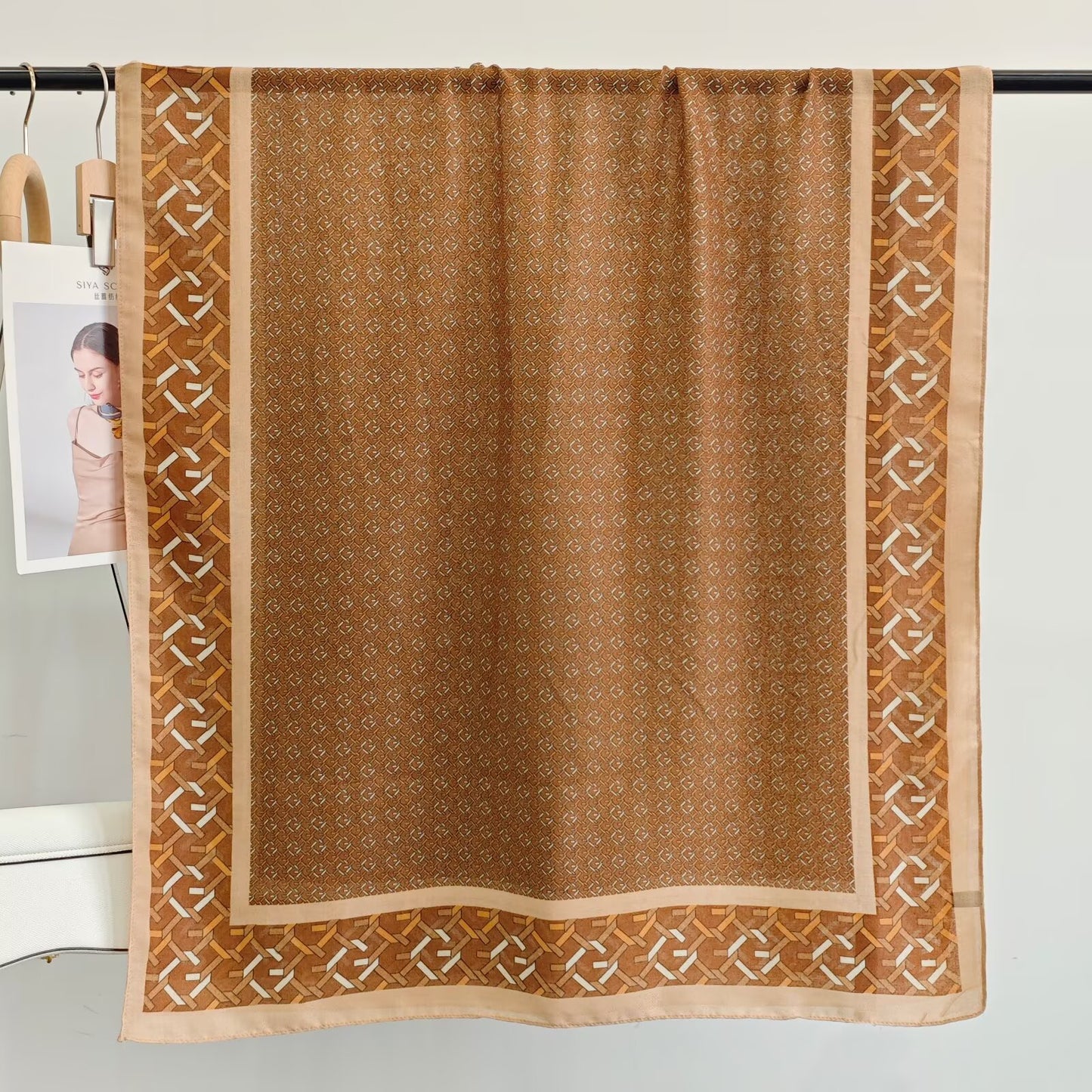 Equestrian Scarf-S5