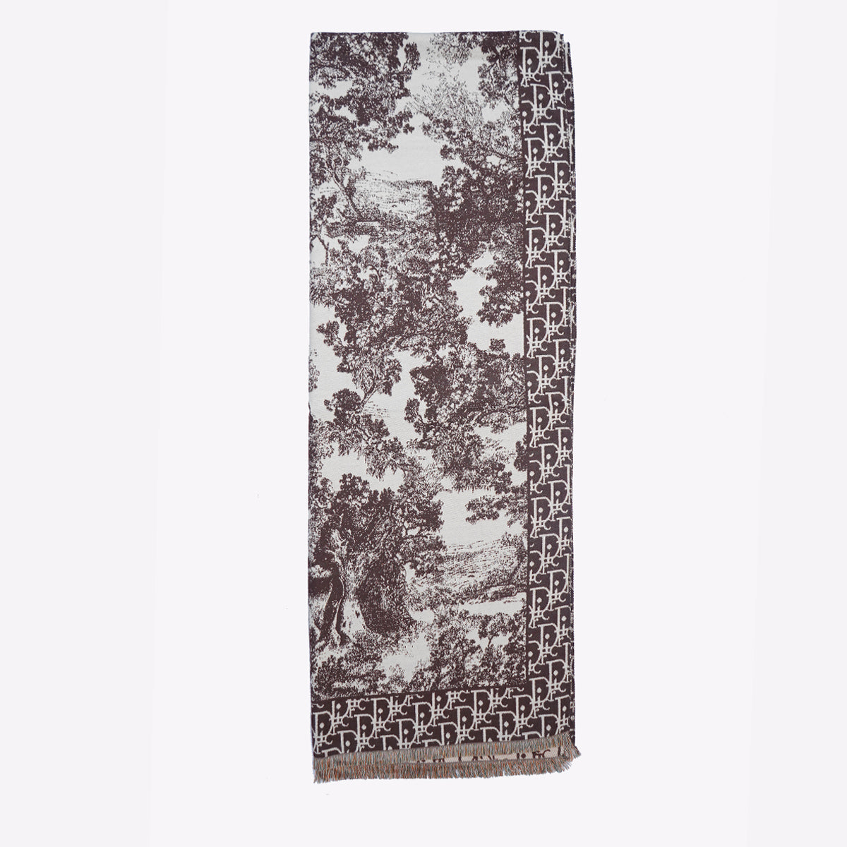 Di-Or Brown Premium Cashmere