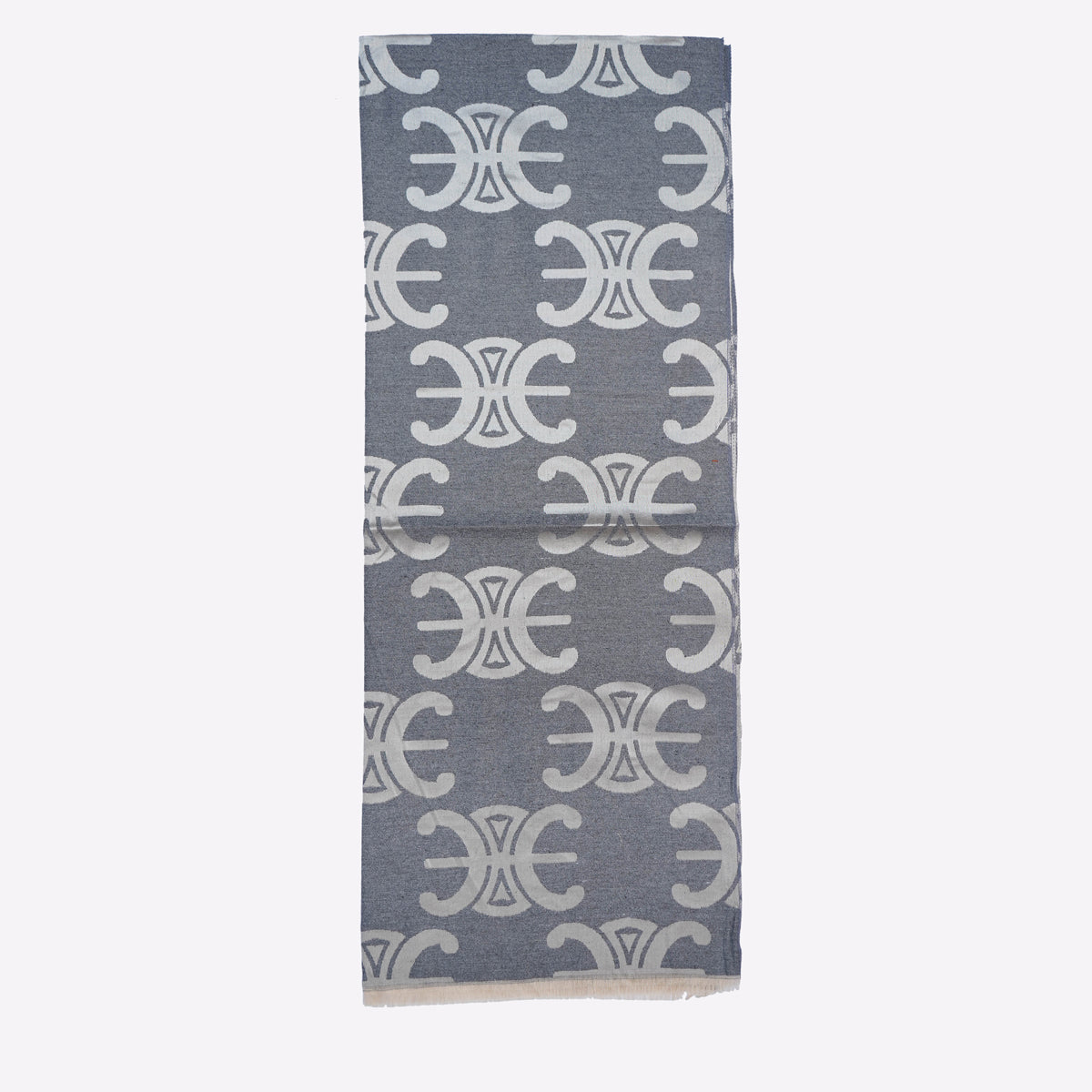 Cel-line logo Grey Premium Cashmere