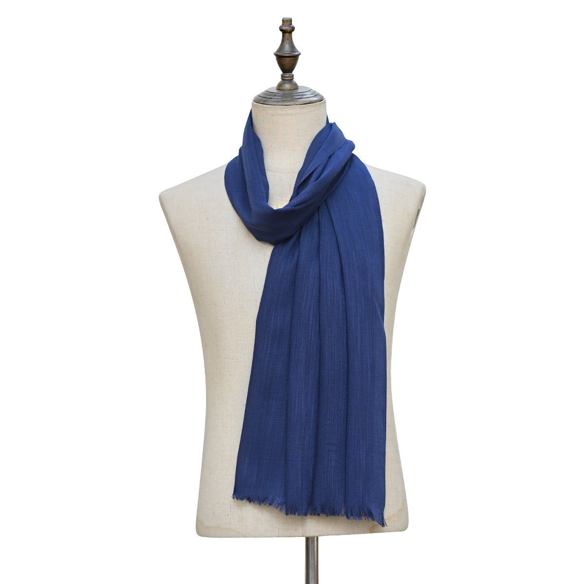 Turkish Lawn Glitter Navy Blue