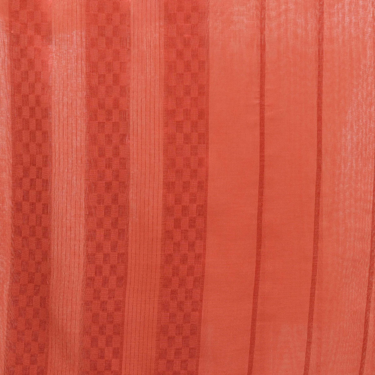 Turkish Lawn Cozy Scarf Orange