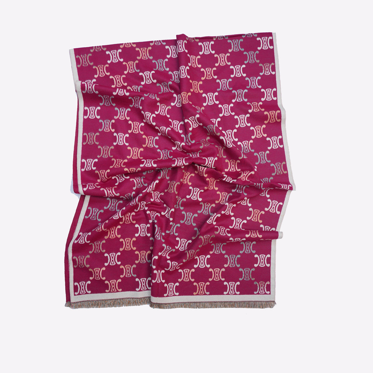 Cel-line Red Premium Cashmere