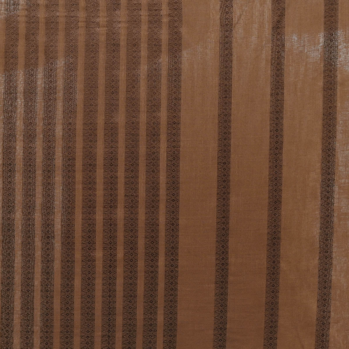 Turkish Lawn Stripes Brown
