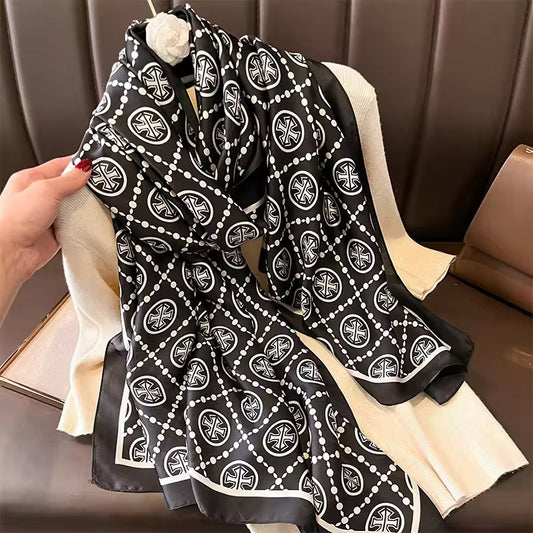 Tory-Burch Premium Silk