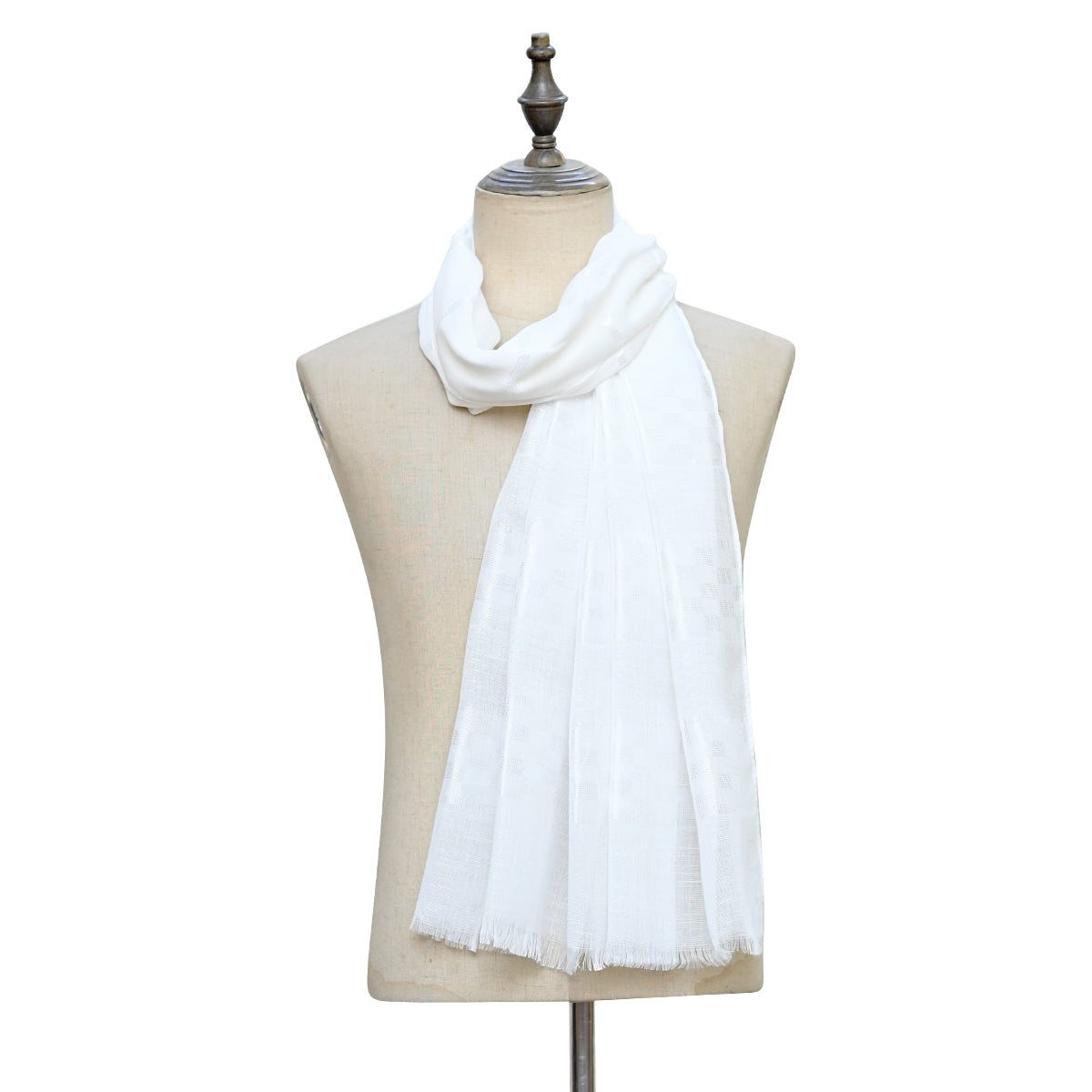 Turkish Lawn Cozy White