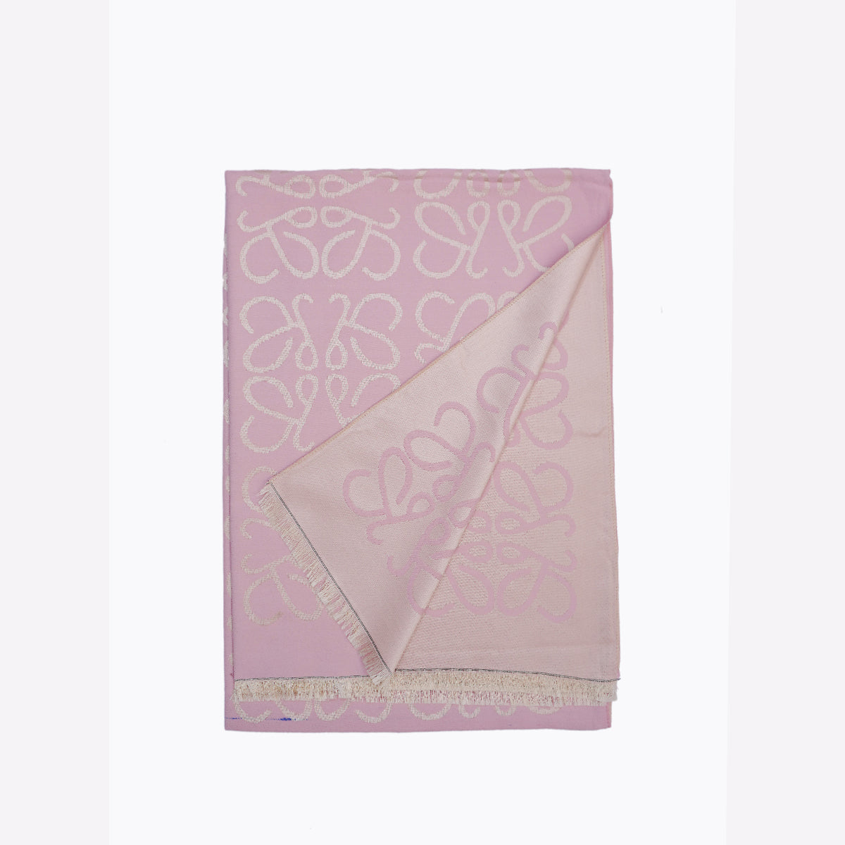 Abstract Pink Premium Cashmere