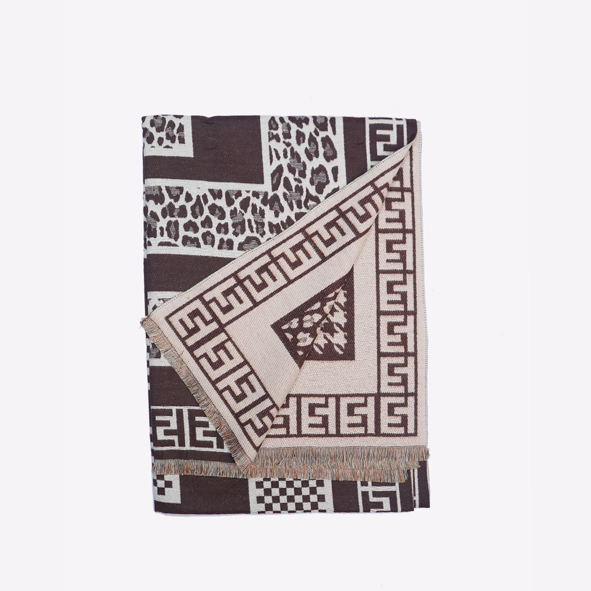 Fen-Di Brown Premium Cashmere