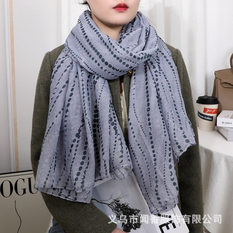 Dots Grey-C1
