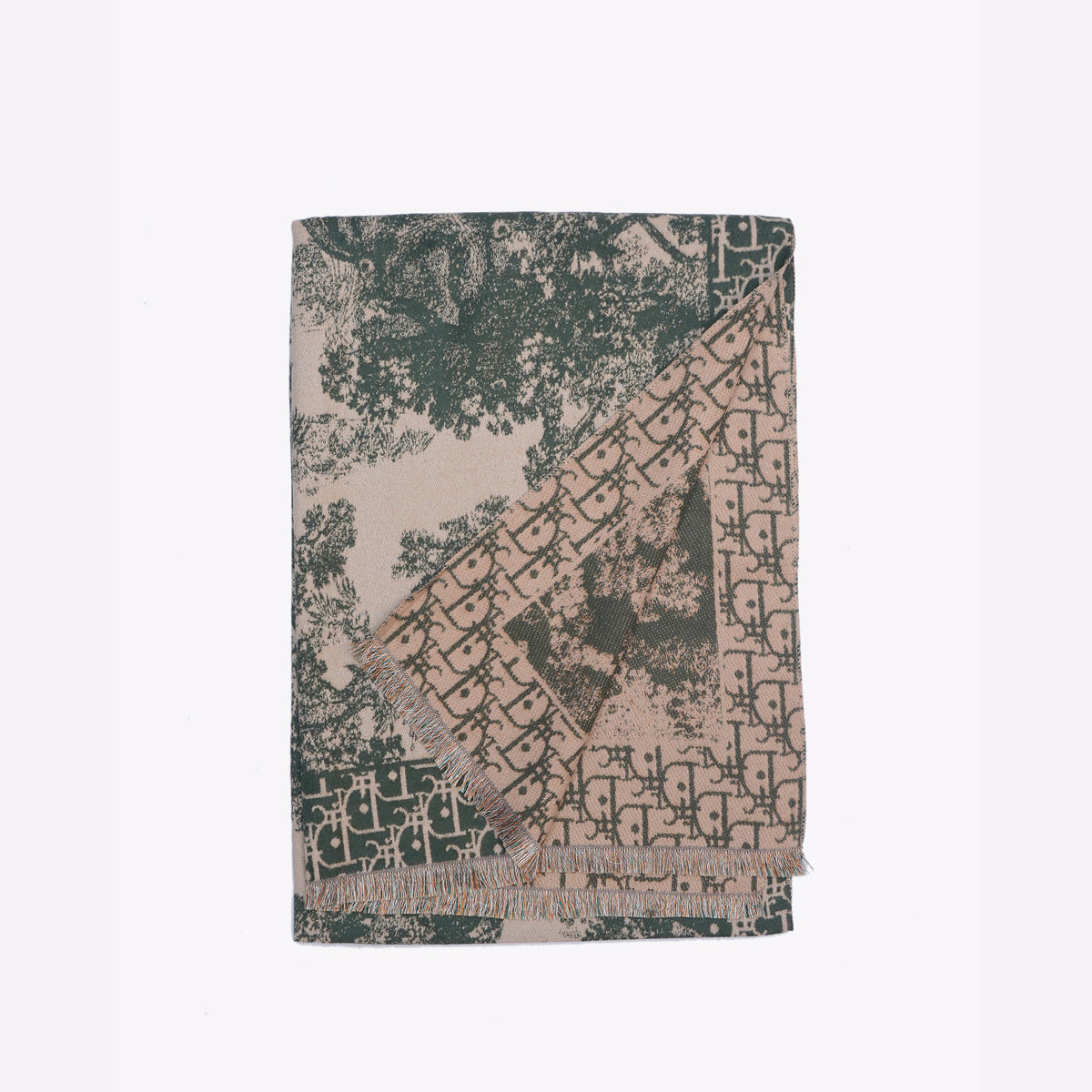 Di-Or Green Premium Cashmere
