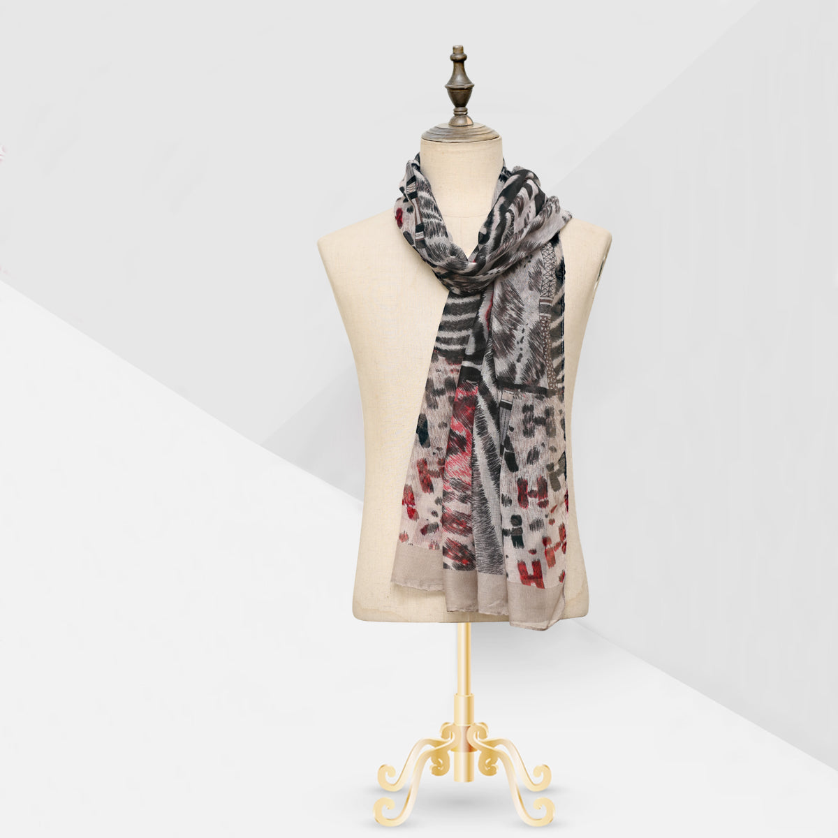 Tiger Print Skin