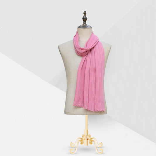 Turkish Lawn Glitter Pink