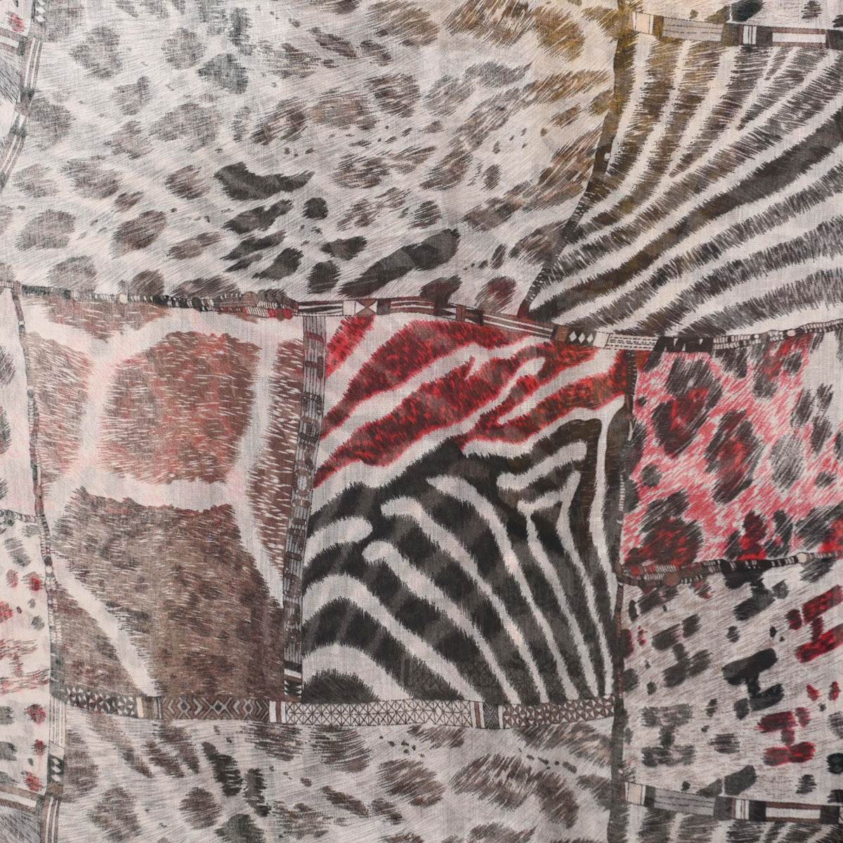 Tiger Print Skin