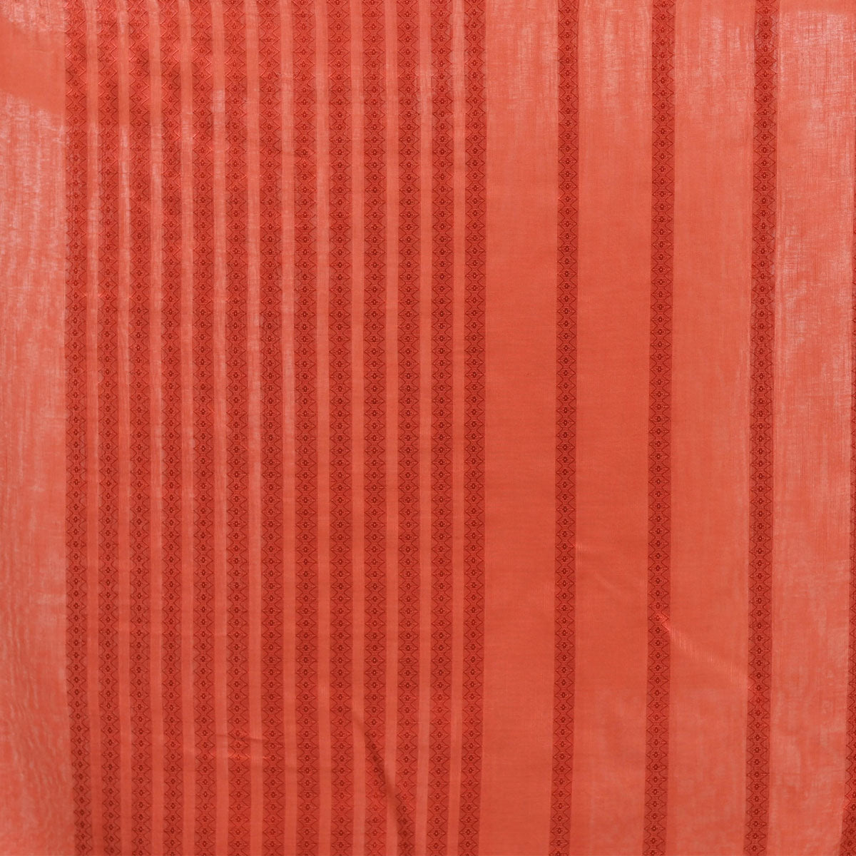 Turkish Lawn Stripes Orange