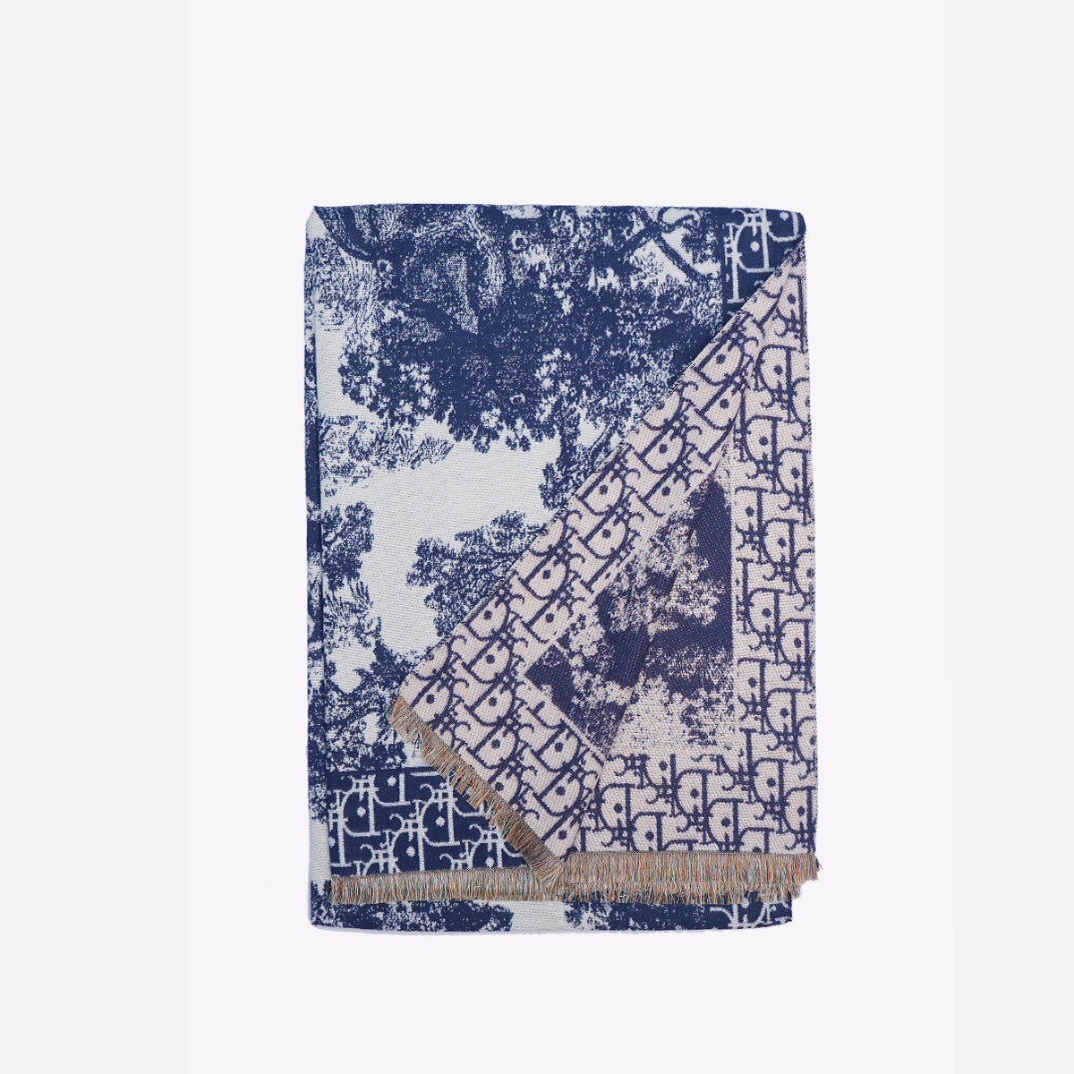 Di-Or Blue Premium Cashmere