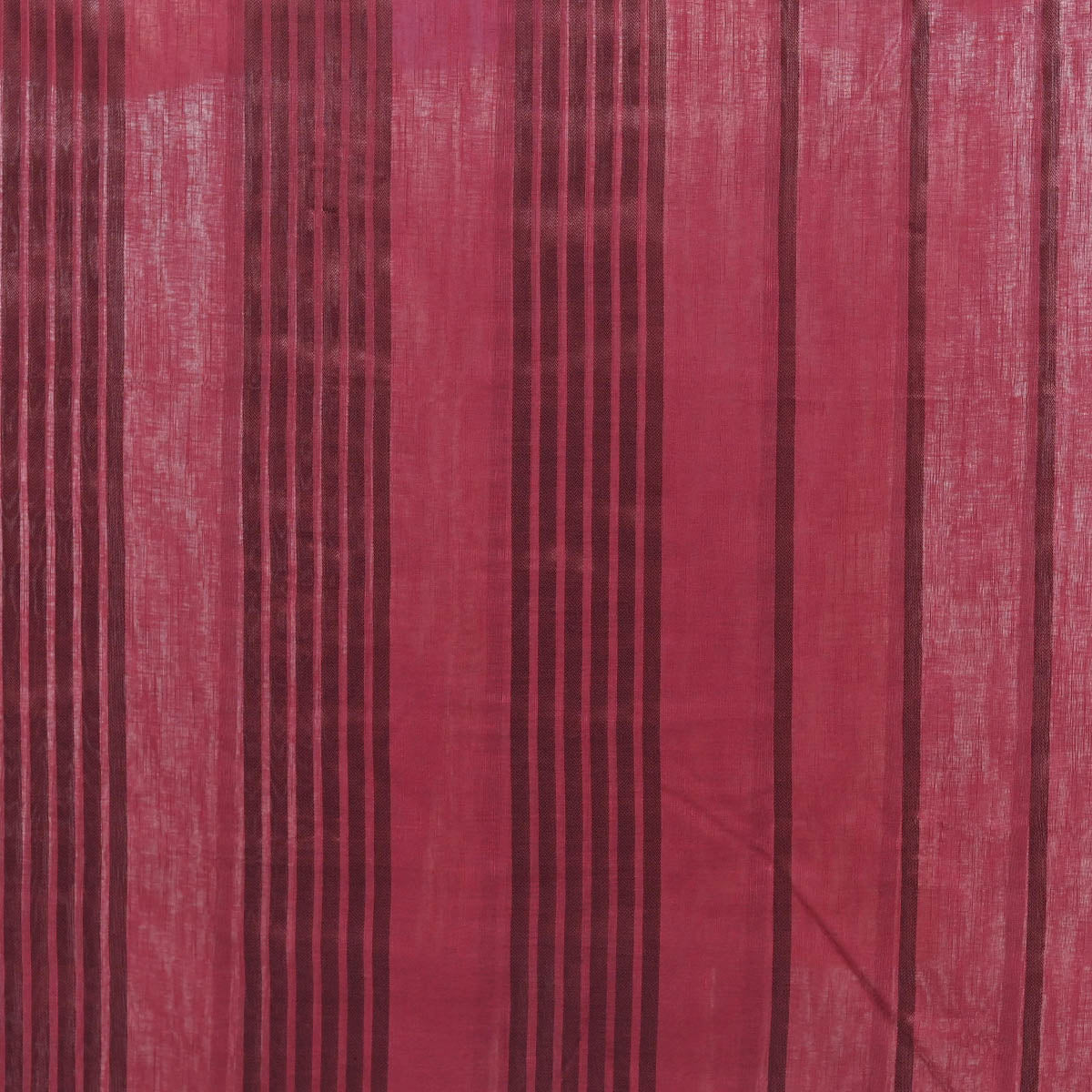 Turkish Plaid & Stripes Maroon