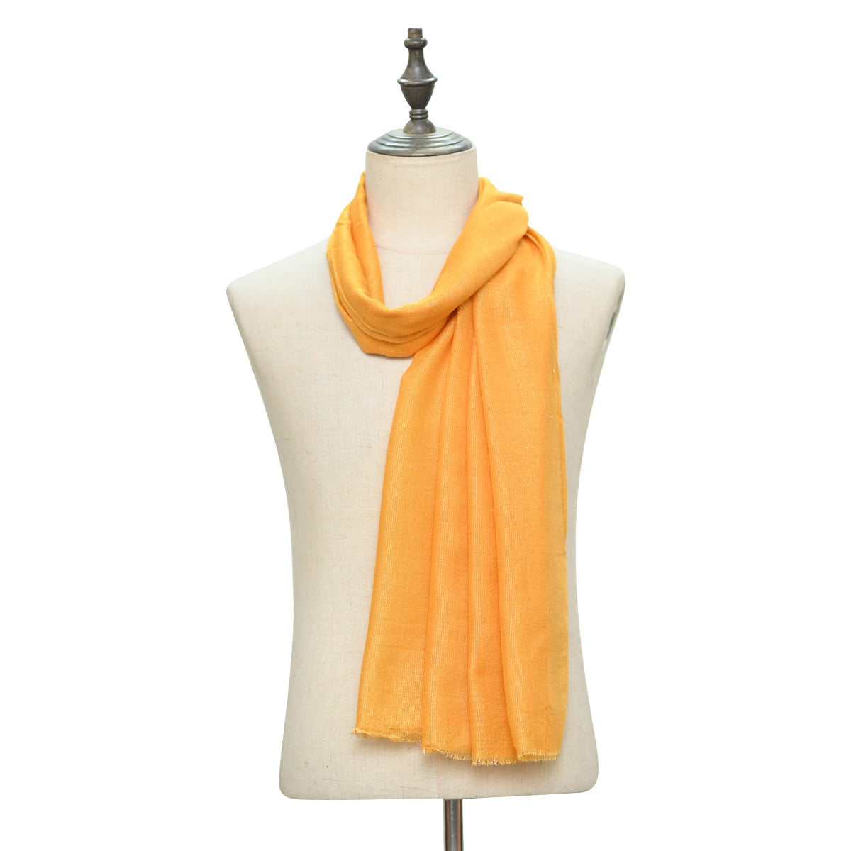 Glitter Lawn Mustard