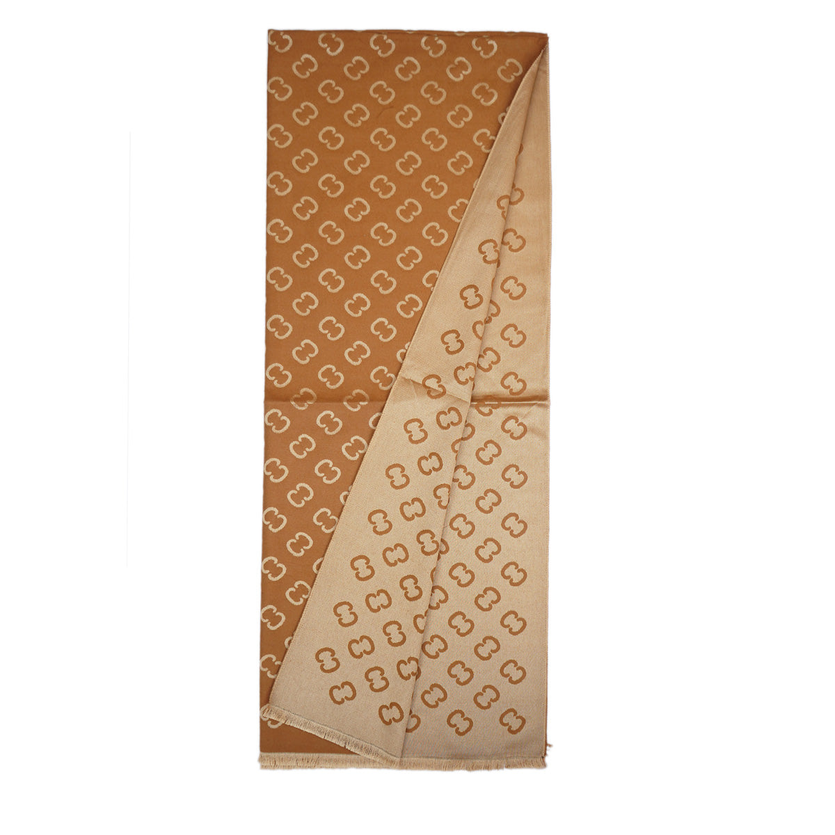 C-C Beige premium Cashmere Scarf