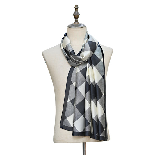 Pattern Design Premium Silk