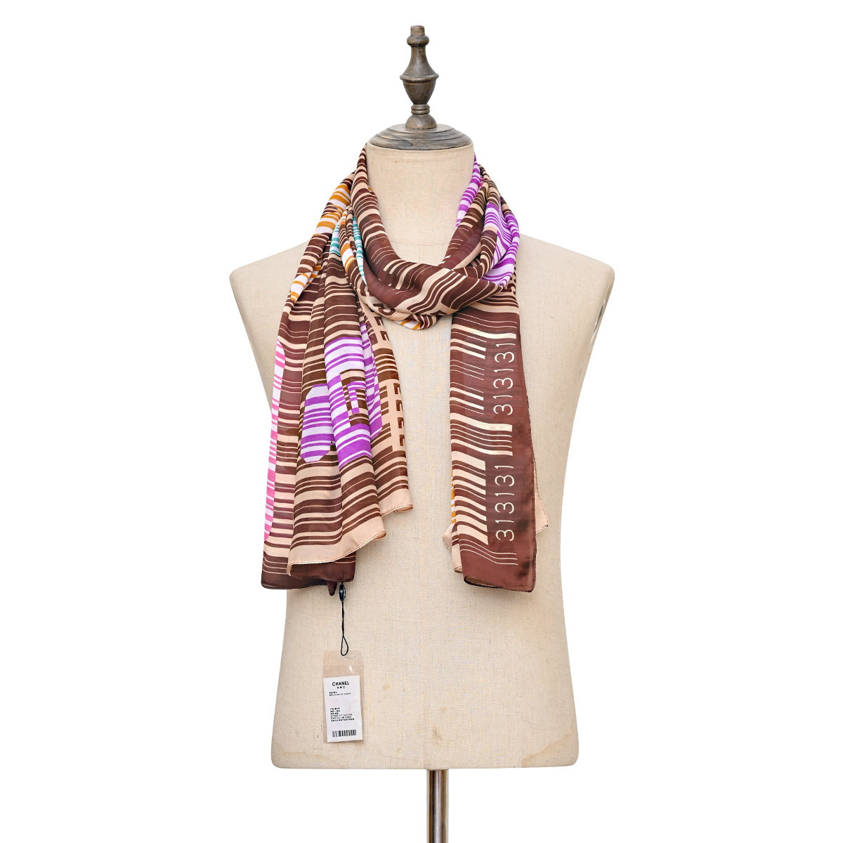 Cha-naal print