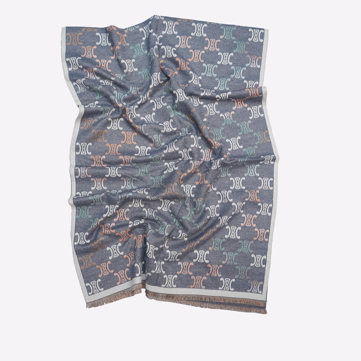 Cel-line Grey Premium Cashmere