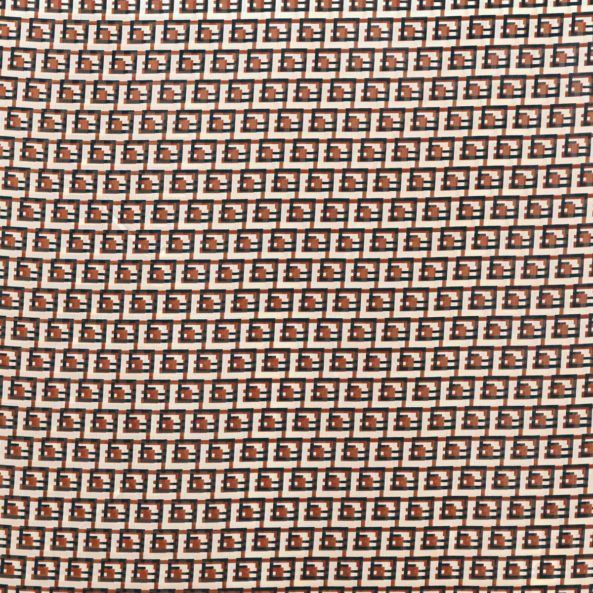 Fashion Print premium Silk