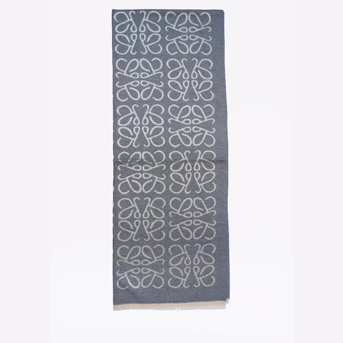 Abstract Grey Premium Cashmere