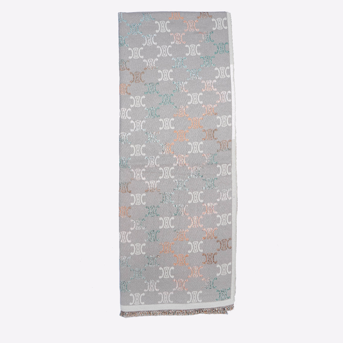 Cel-line Grey Premium Cashmere
