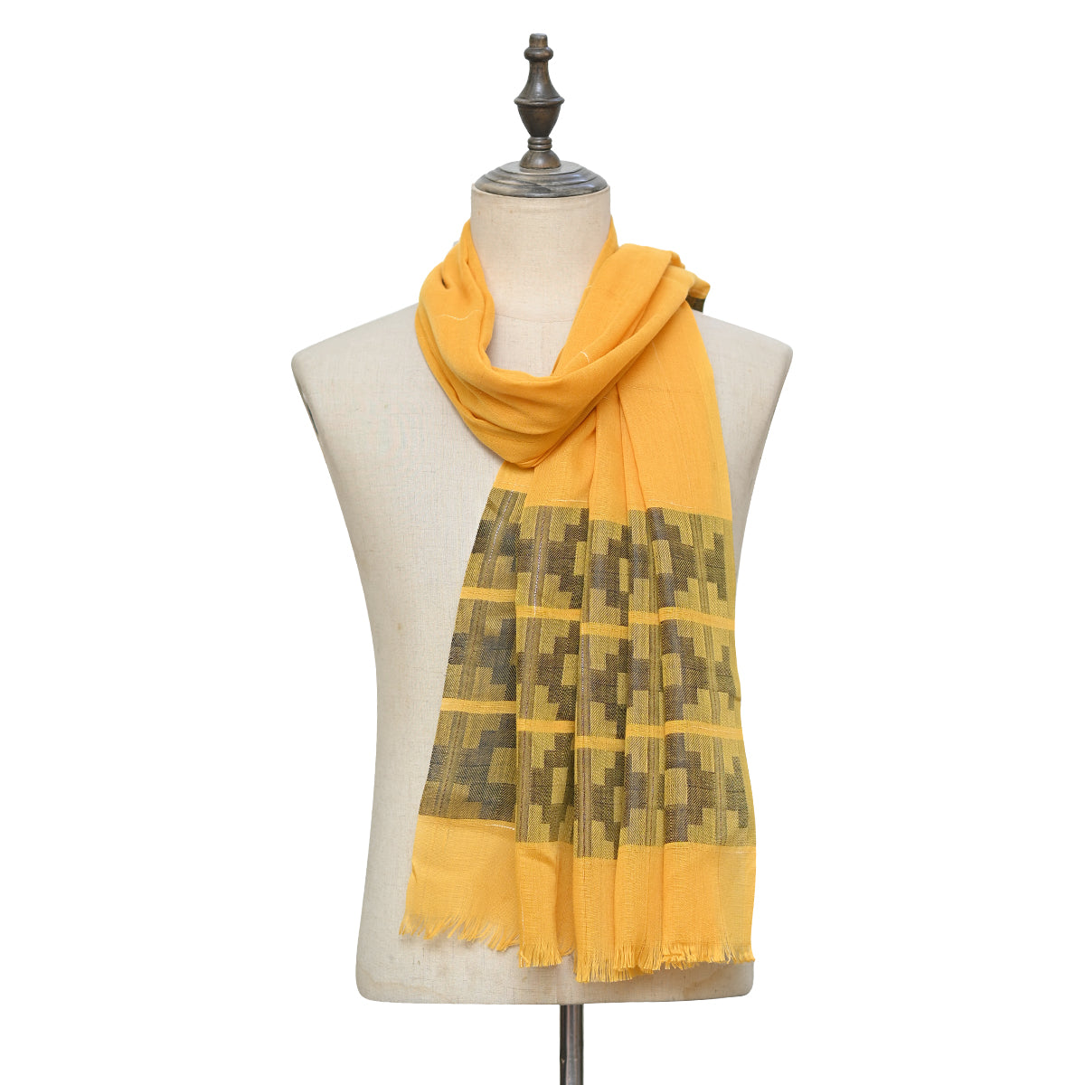 Turkish Texture Mustard