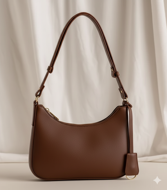 DAY OUT BAG BROWN