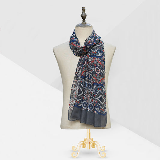 Classic Print Grey-S1