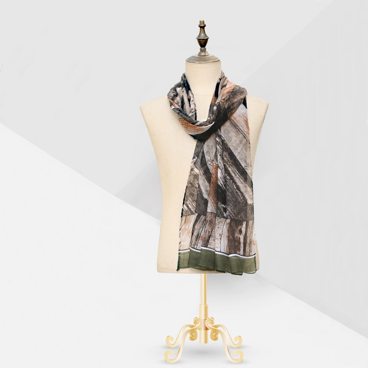Geometric Design-S1 Green