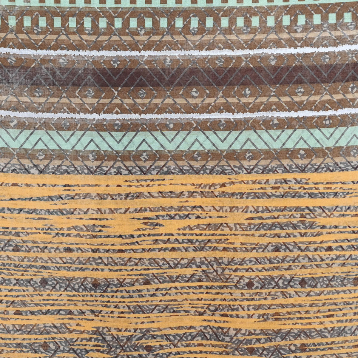 Lino waved mustard