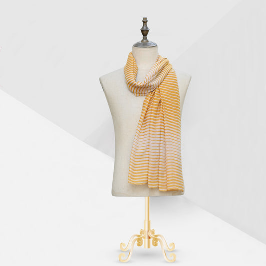 Stripes Yellow-S1