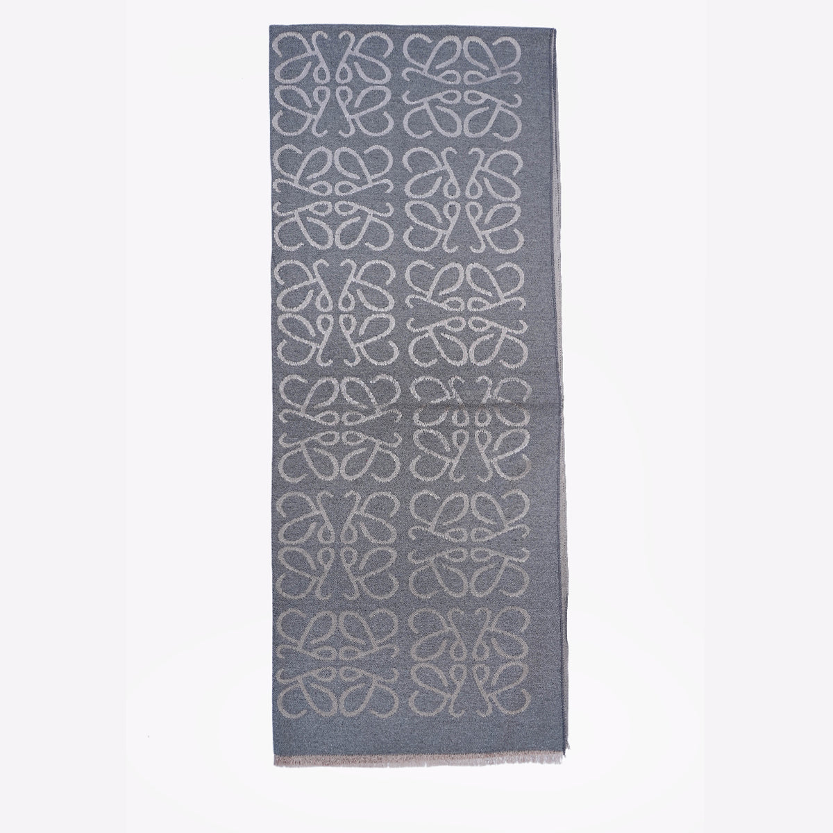 Abstract Grey Premium Cashmere