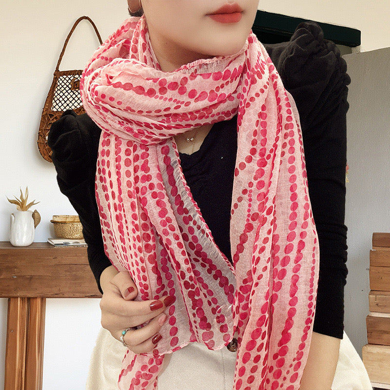 Dots Pink-C1