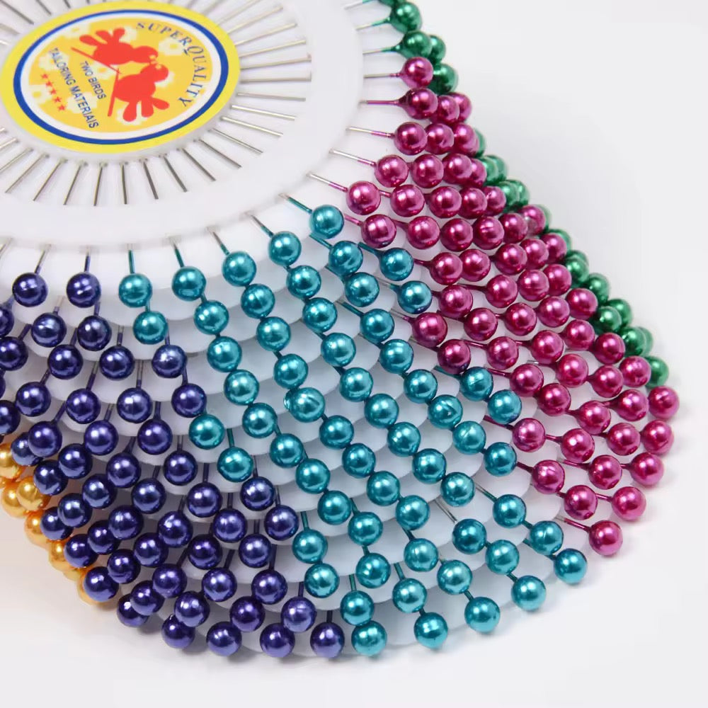 Multi ball head pins