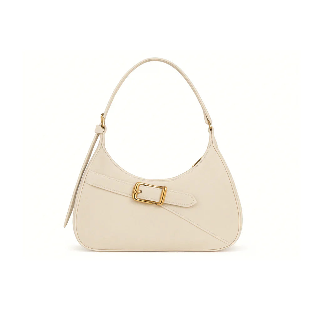 FA001 Shoulder Bag Beige