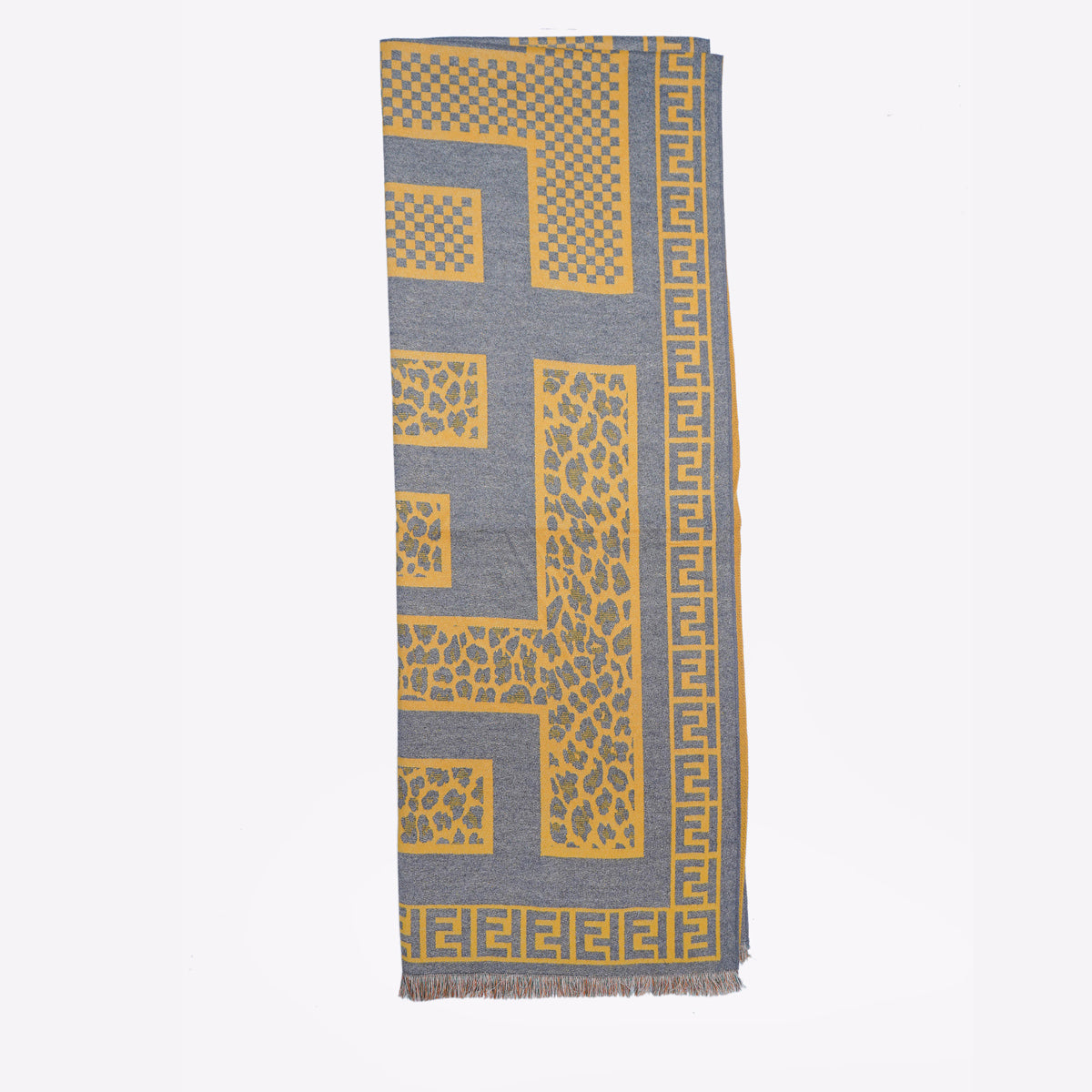Fen-Di Yellow Premium Cashmere