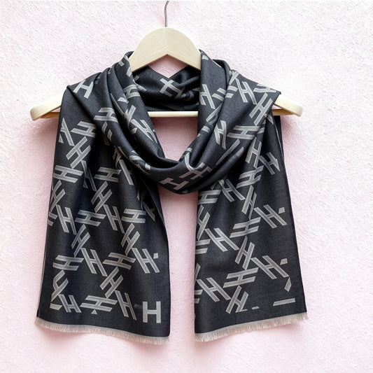 H-H Black Premium Cashmere