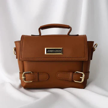 KAYLA CROSSBODY BROWN