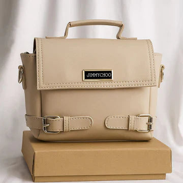 KAYLA CROSSBODY BEIGE