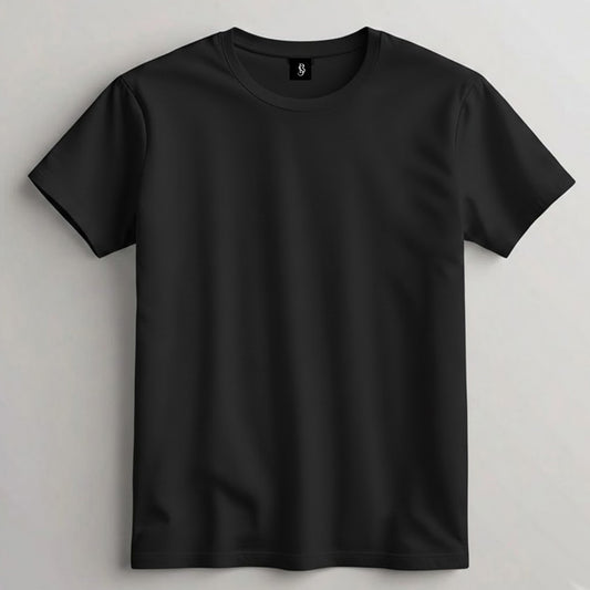T-Shirt black
