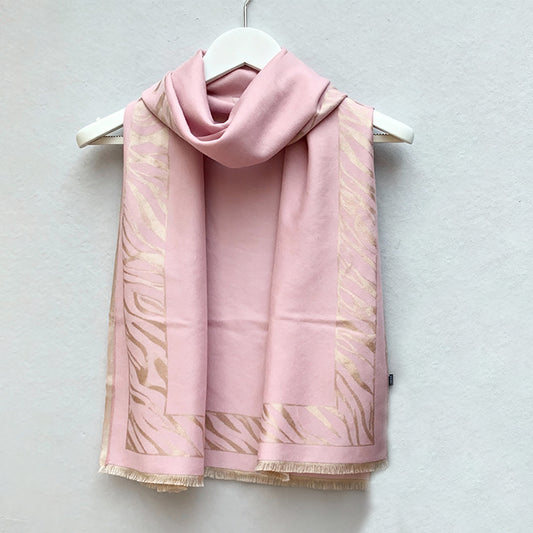 Zeb-Ra Pink Premium Cashmere