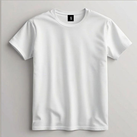 T-Shirt white