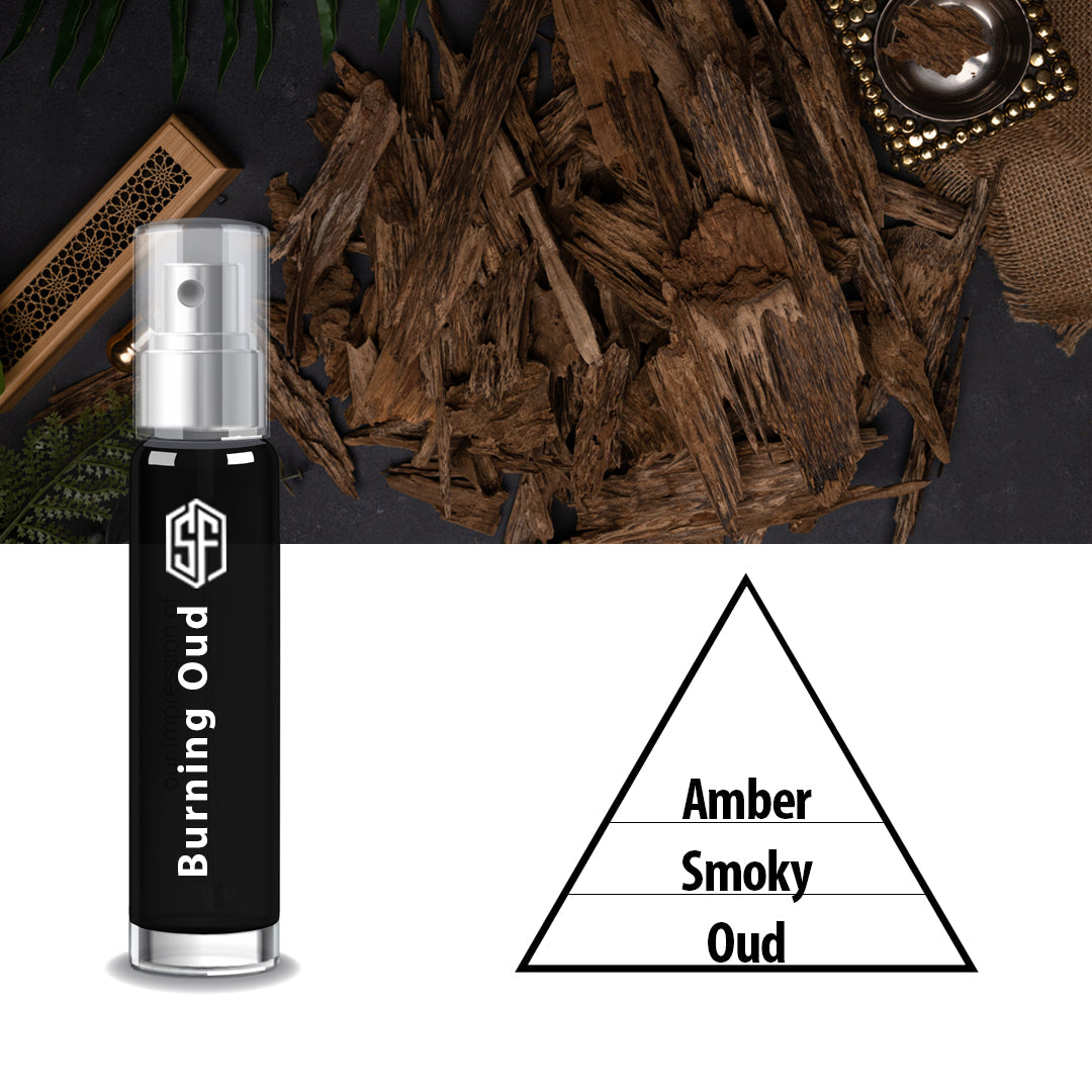 Burning Oud | Inspired By Intense Oud
