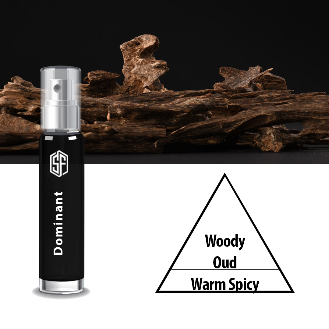 Dominant Oud | Inspired By Supreme Oud