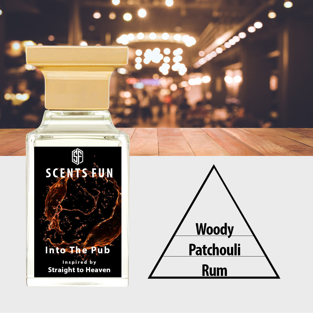 Into The Pub | Inspired By Straight to Heaven