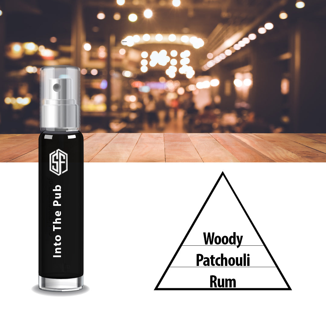 Into The Pub | Inspired By Straight to Heaven