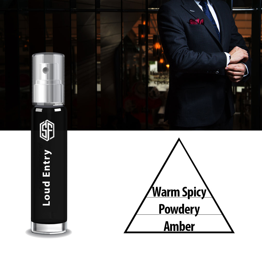 Loud Entry | Inspired By Gentleman